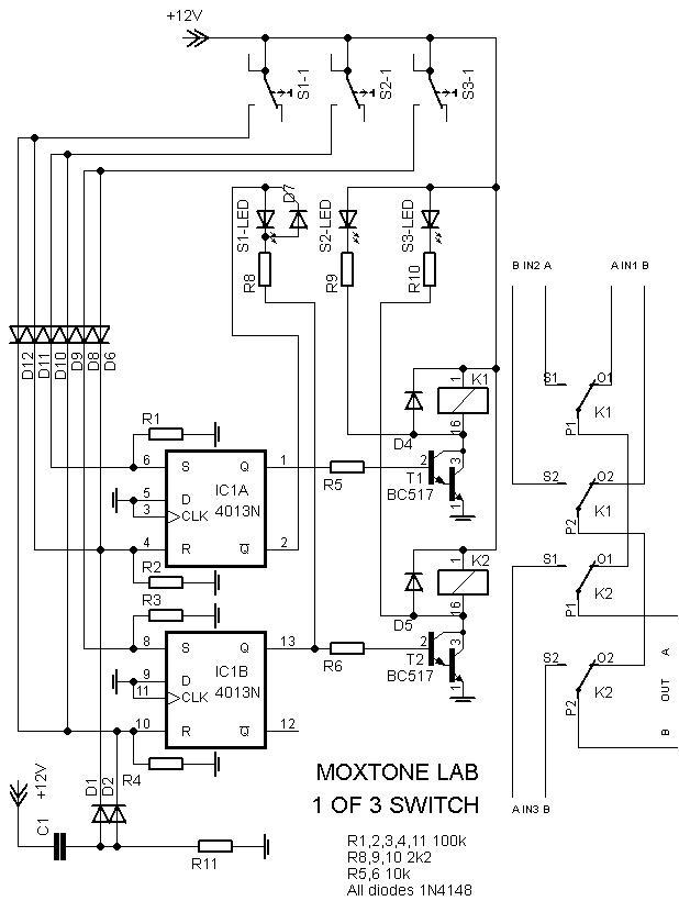 Attenuators and Switches